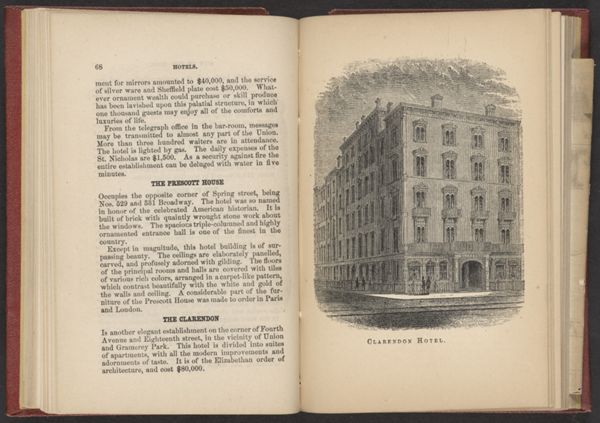 Clarendon Hotel.
