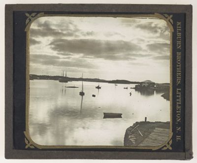 Pitts Bay Bermuda