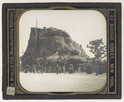 Cliff Dwellers