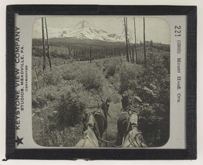 Mount Hood, Ore.