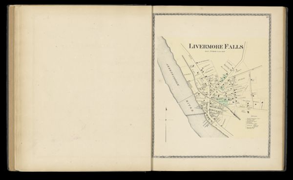 Livermore Falls