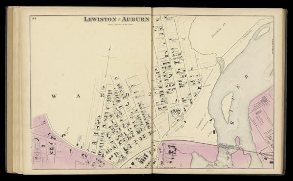 Lewiston and Auburn