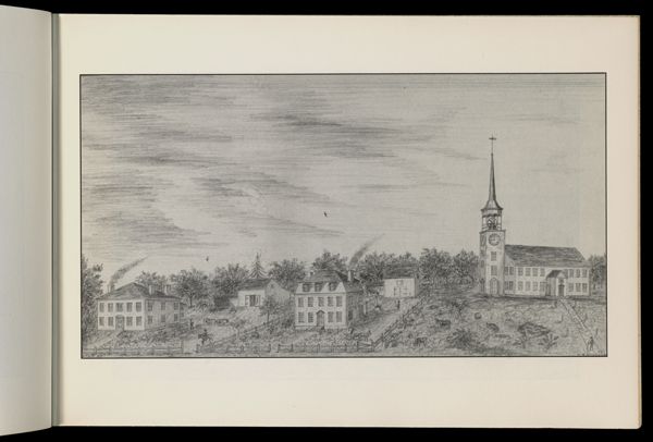 Congress St. in 1800, sketched 1894. (19)