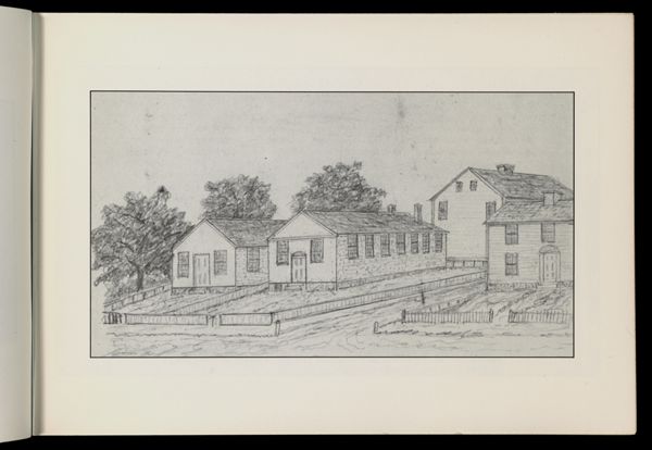Jackson's & Libby's Grammar and High School, corner of Spring and Oak St. (23)