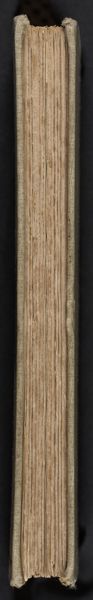 [Fore edge]