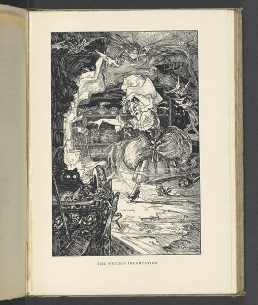 The Witch's Incantation