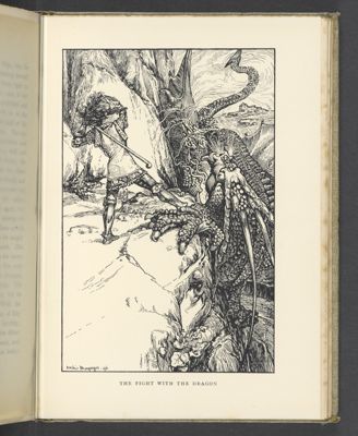 The Fight with the Dragon