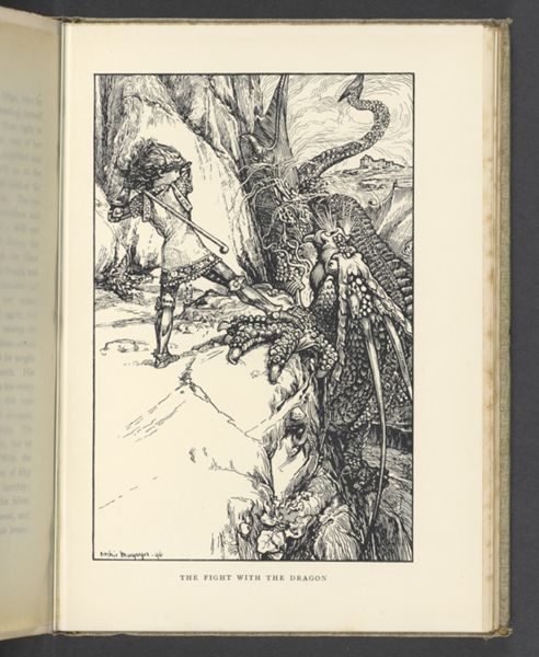The Fight with the Dragon