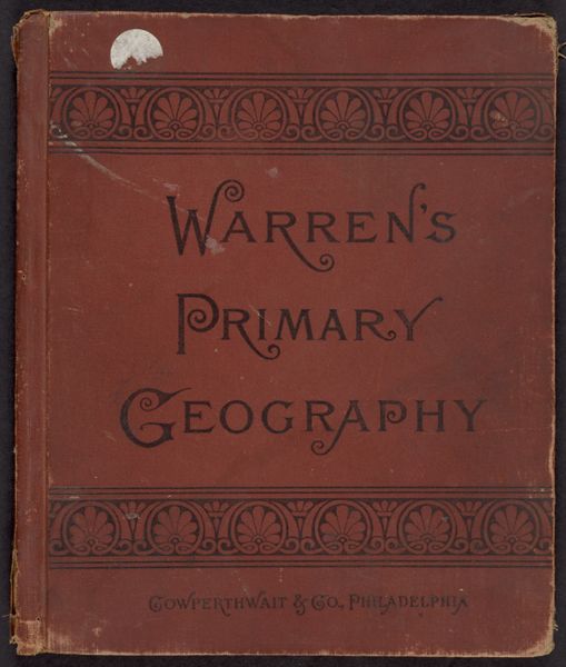A New Primary Geography [Front cover]