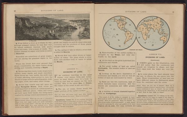 Divisions of Land