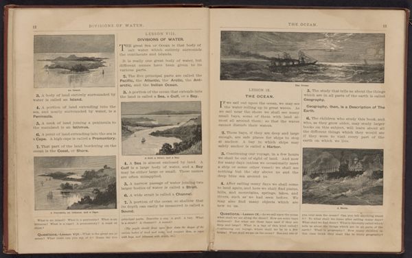 Divisions of Water