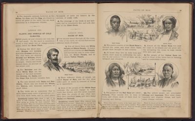 Races of Men