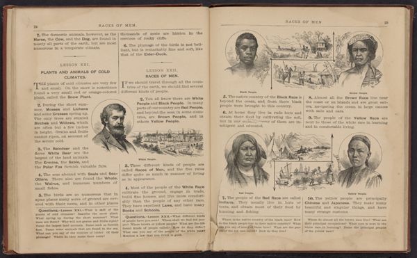 Races of Men