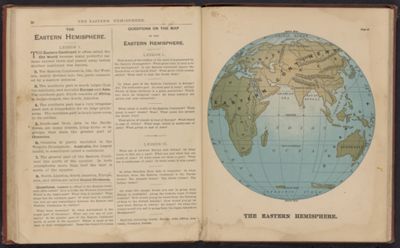 The Eastern Hemisphere