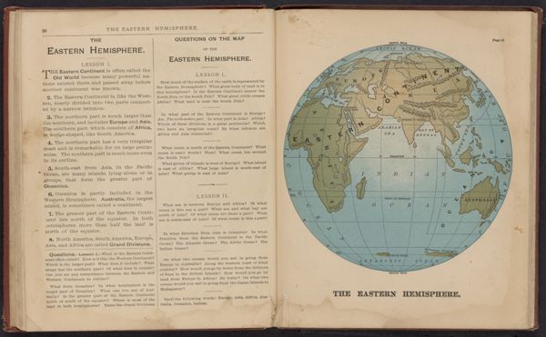 The Eastern Hemisphere