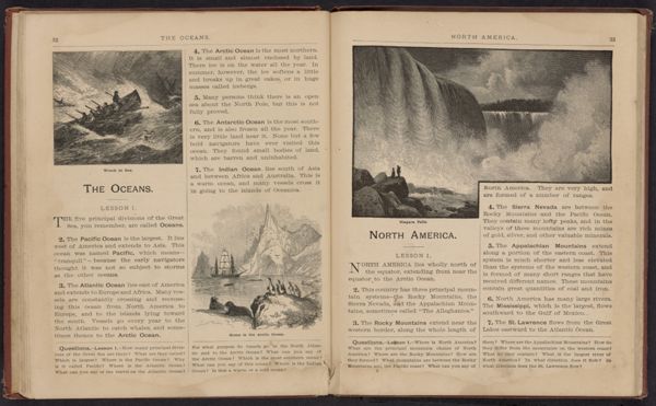 The Oceans / North America