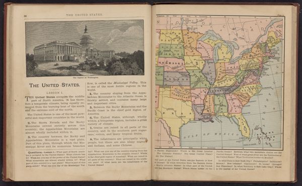 The United States