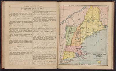 The New England States