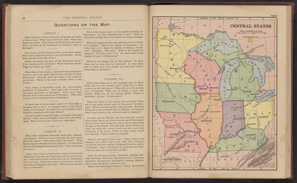 The Central States