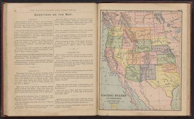 The Pacific States and Territories
