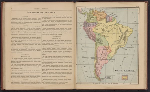 South America