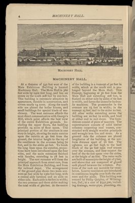 Machinery Hall