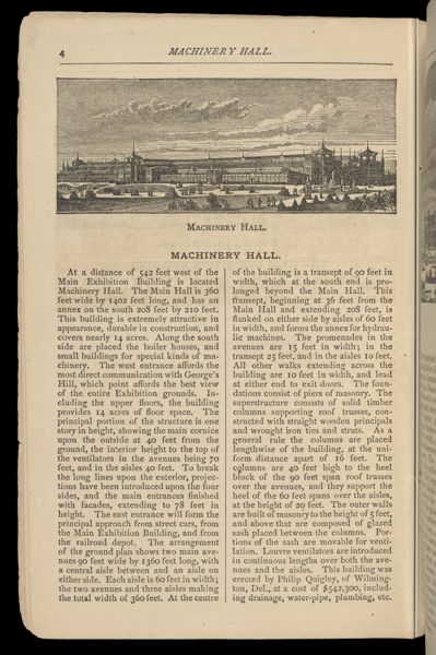 Machinery Hall