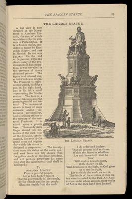 The Lincoln Statue