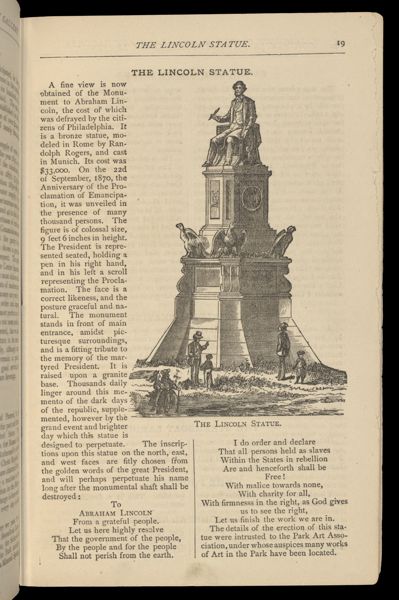The Lincoln Statue