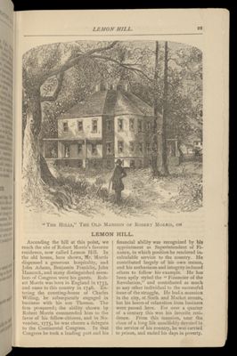 Lemon Hill