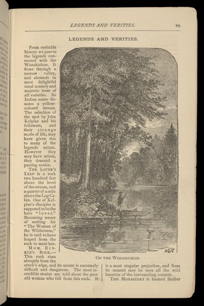 On the Wissahickon