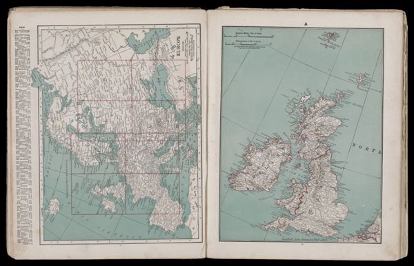 Europe / Great Britain