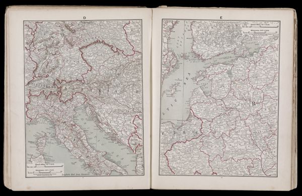 [Balkans / France and Germany]