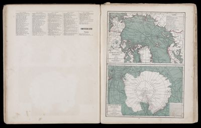 North Polar Regions / South Polar Regions