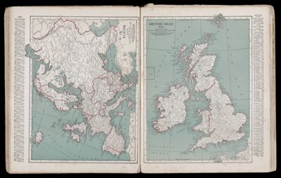 Europe / British Isles