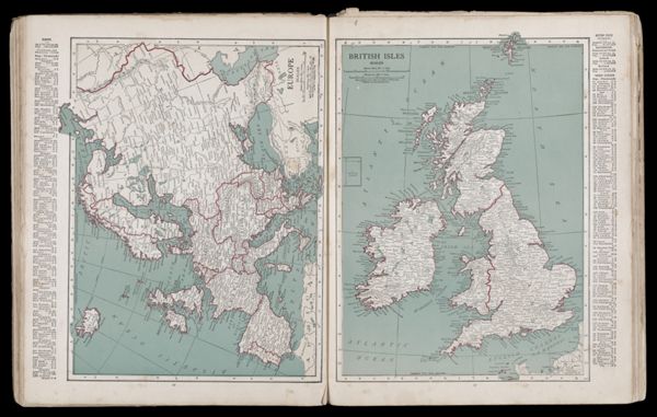 Europe / British Isles