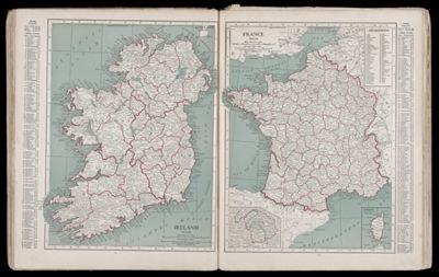 Ireland / France