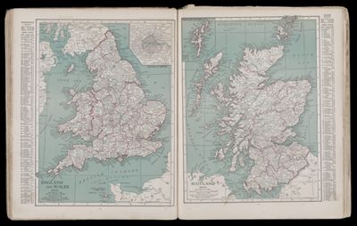 England and Wales / Scotland