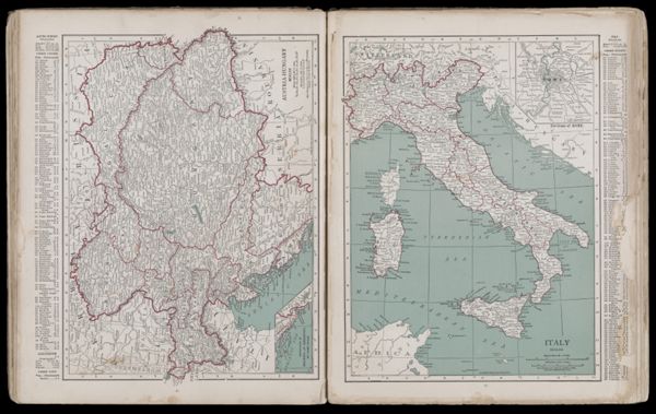 Austria-Hungary / Italy