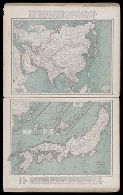 Asia / Japan Main Islands