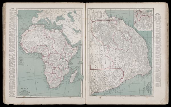 Africa / Union of South Africa