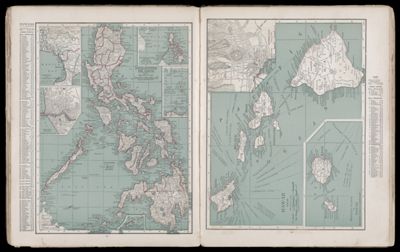 Philippine Islands / Hawaii