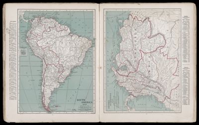 South America / Colombia and Venezuela
