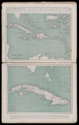 West indies / Cuba