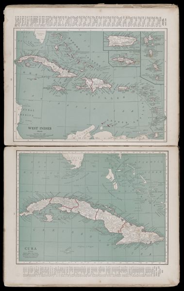 West indies / Cuba
