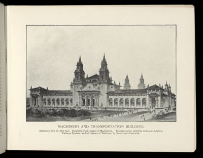 Machinery and Transportation Building