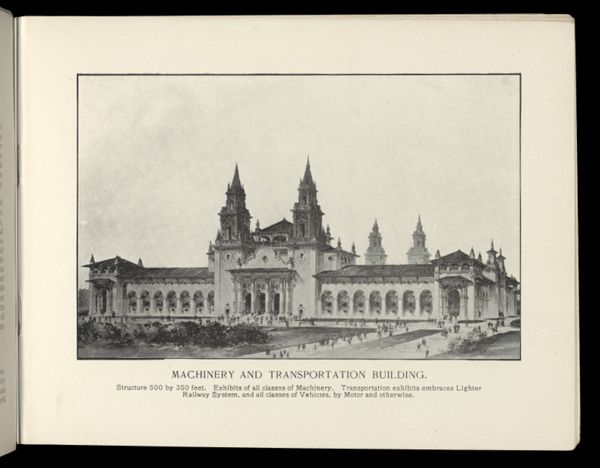 Machinery and Transportation Building