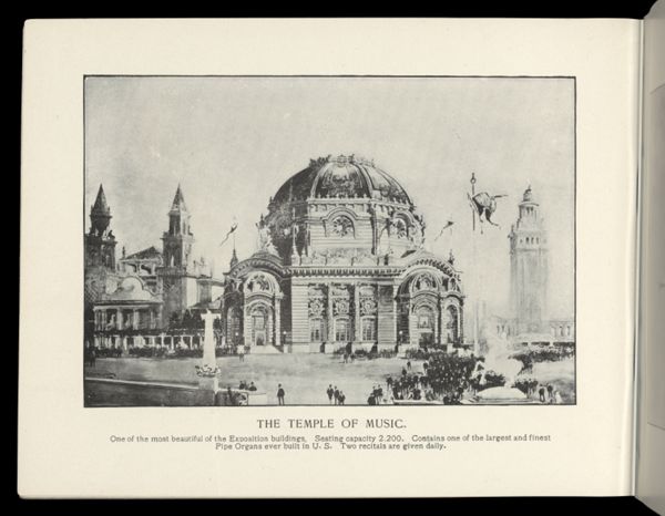 The Temple of Music