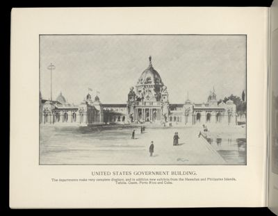 United States Government Building