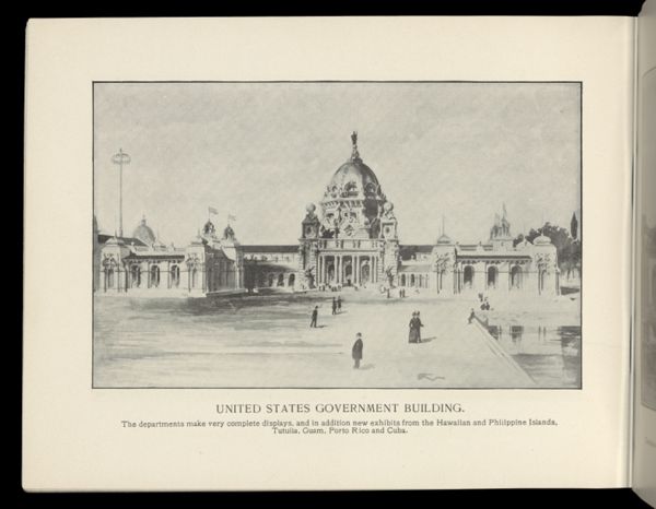 United States Government Building
